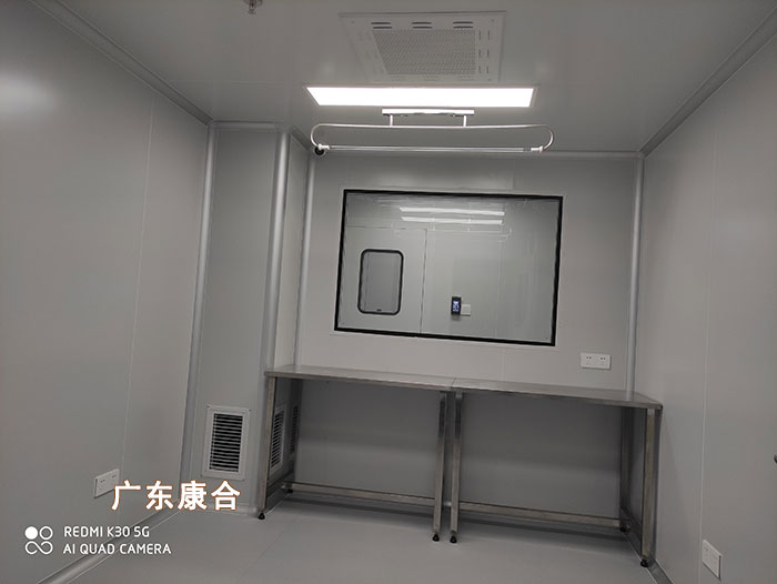 干細胞實驗室建設