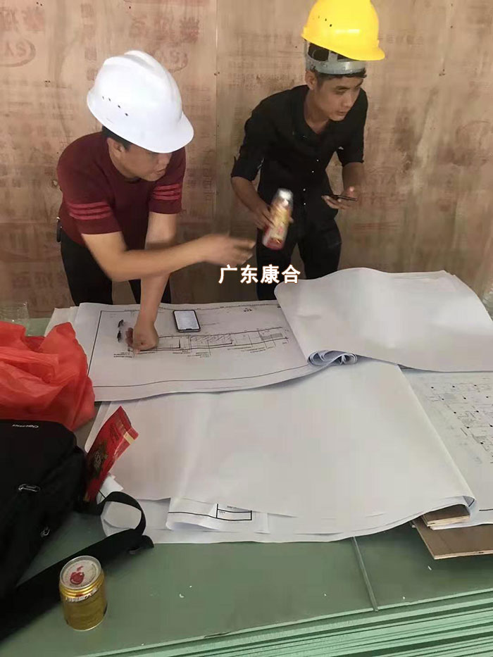 黃埔區(qū)生物實驗室建設