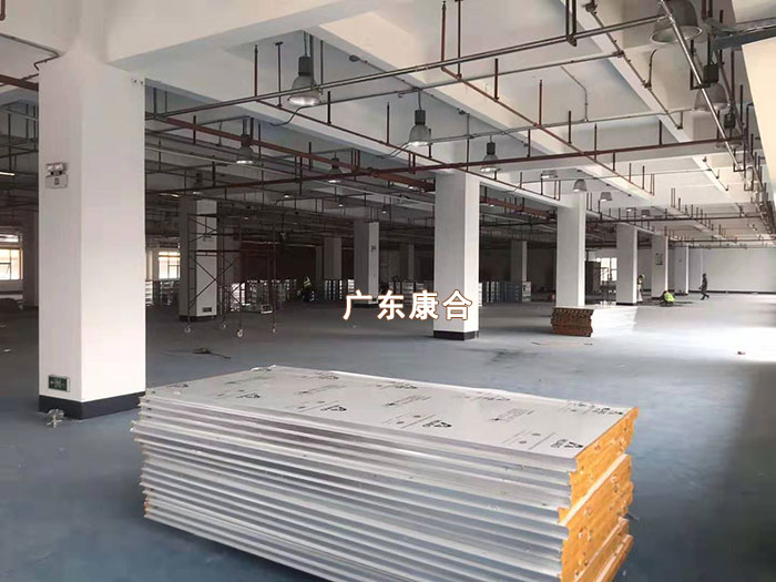 生物科技實驗室建設