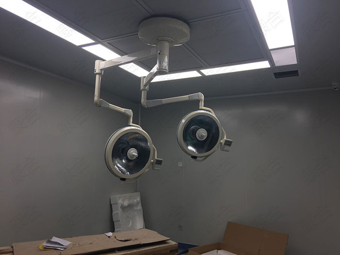 萬級手術室施工圖