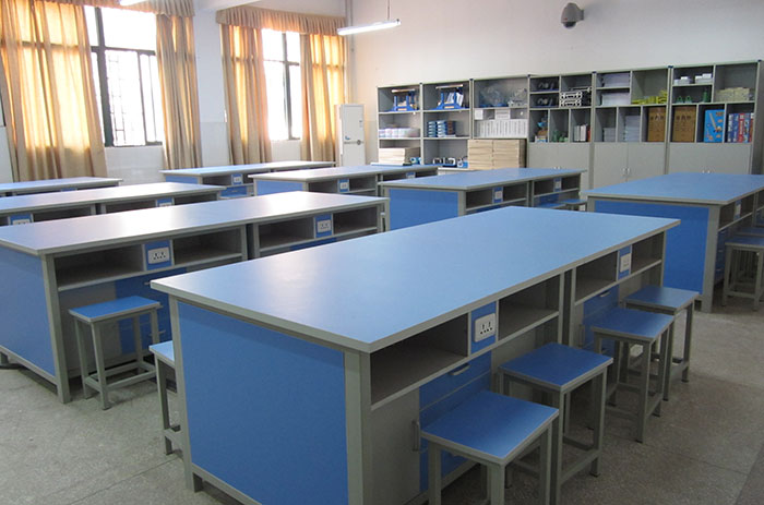 中小學物理實驗室規劃設計